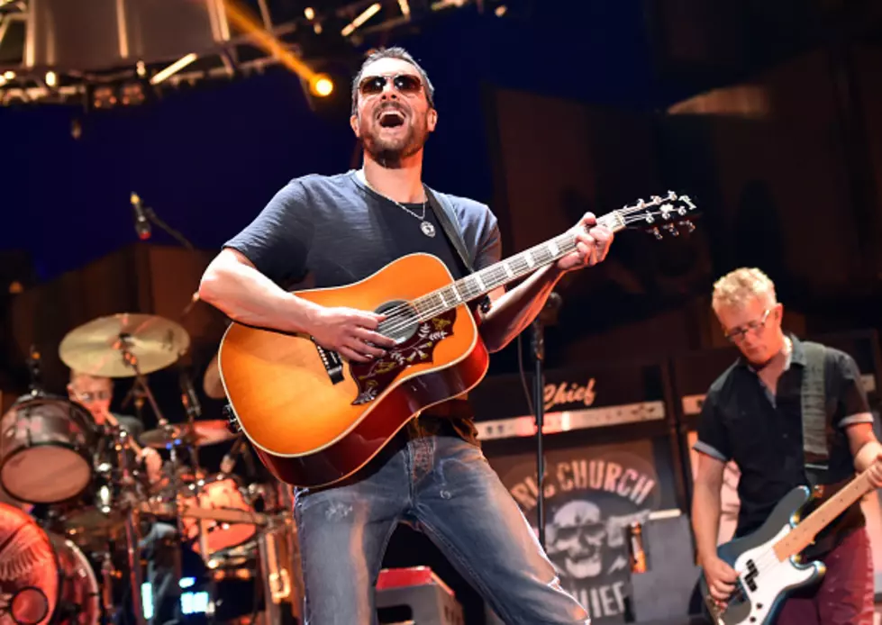 See Eric Church In Sturgis with KYSS FM