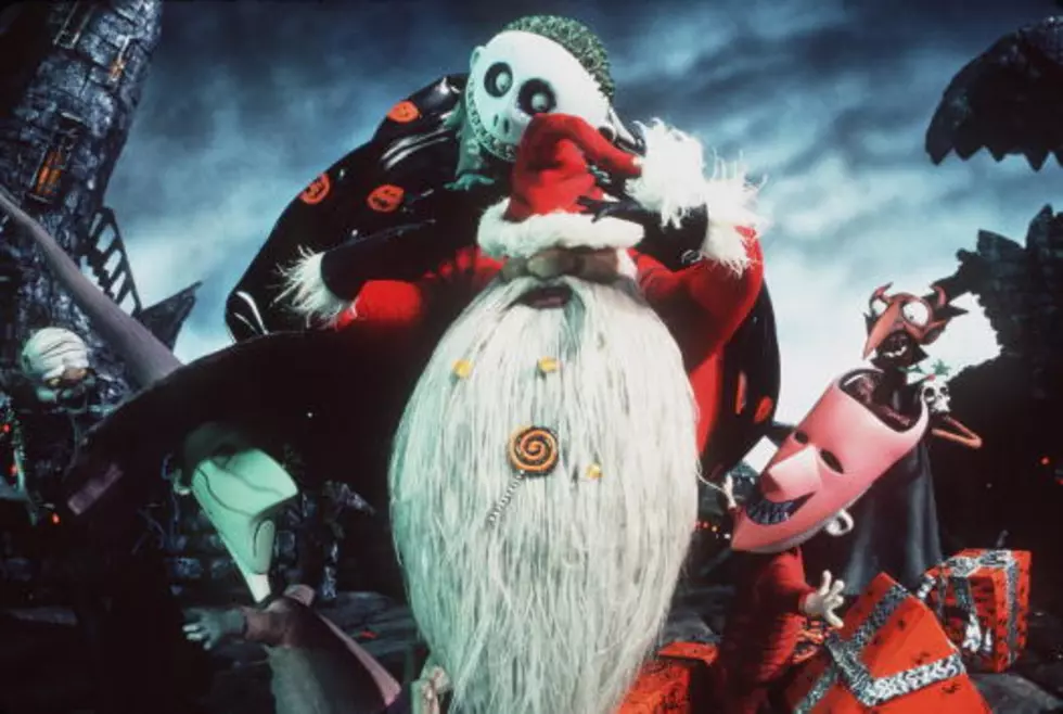 ‘Nightmare Before Christmas’, Halloween or Christmas Movie?