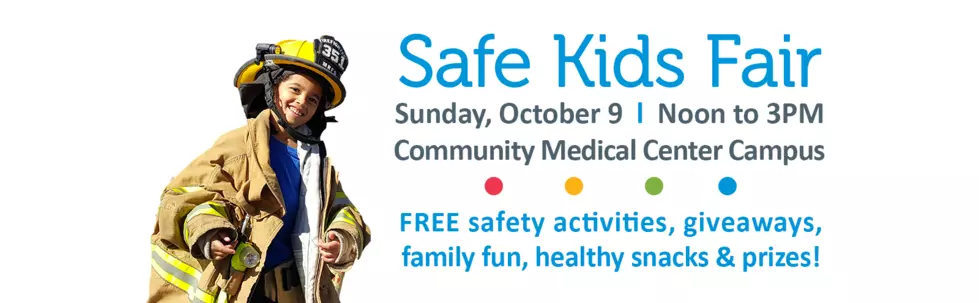 Missoula’s Safe Kids Fair October 9th
