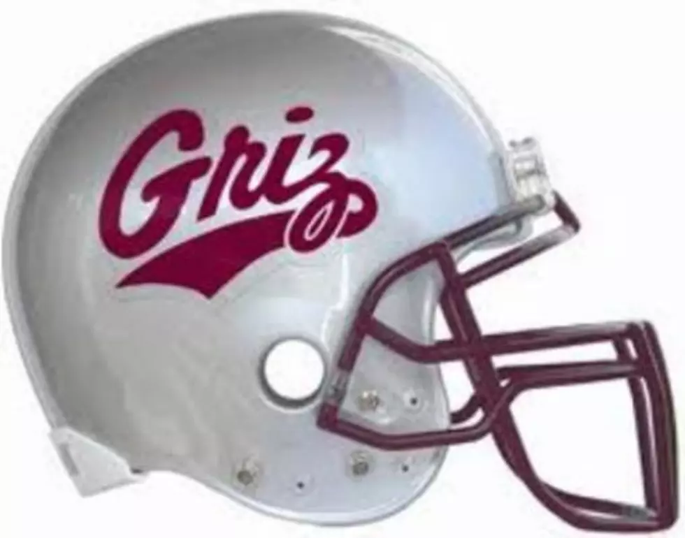 Eagles Fly Over the Top of Frustrated Griz