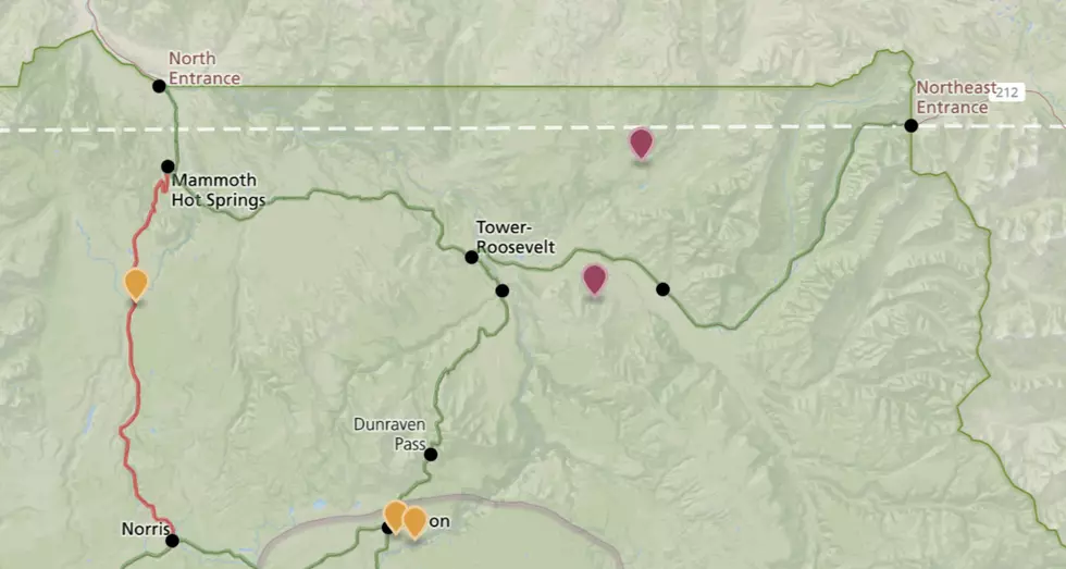 Yellowstone National Park, All Year Accessibility