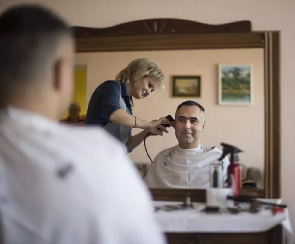 The Man Shop in Missoula Giving Vets FREE Haircuts on Veterans Day
