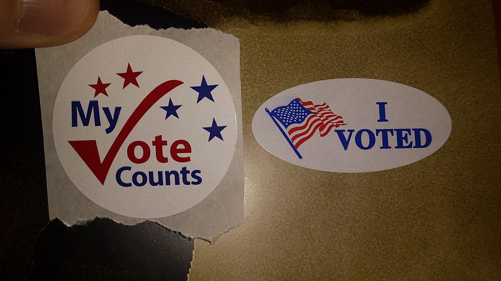 Which Voting Sticker Are You Choosing on Election Day?