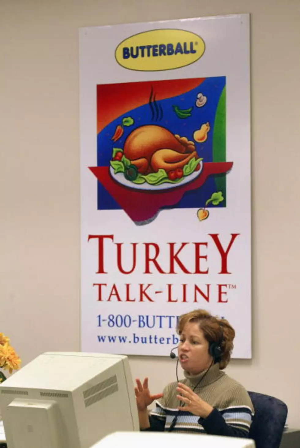 Butterball Turkey Hotline Now Texting
