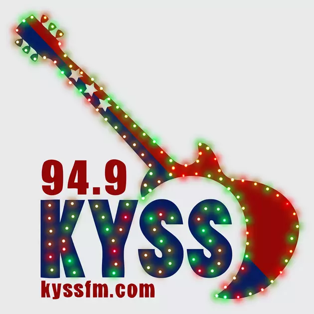 Merry Christmas from 94.9 KYSS FM