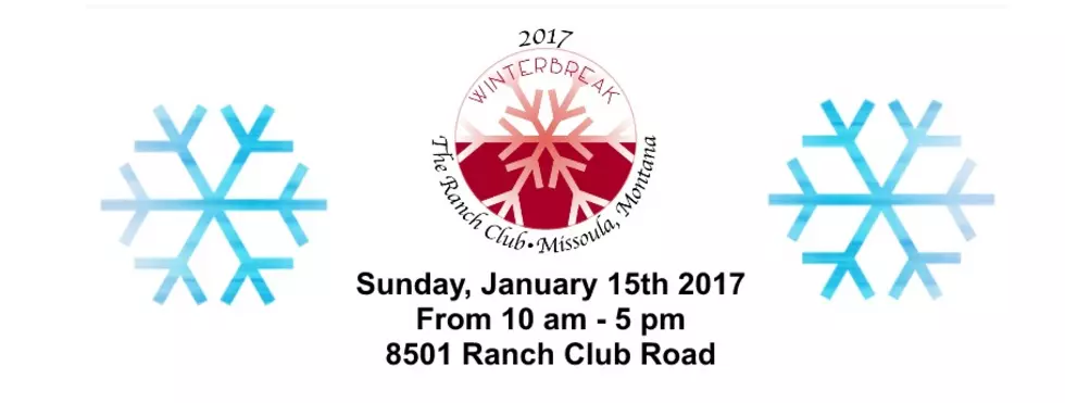 Winter Break 2017 This Weekend at The Ranch Club