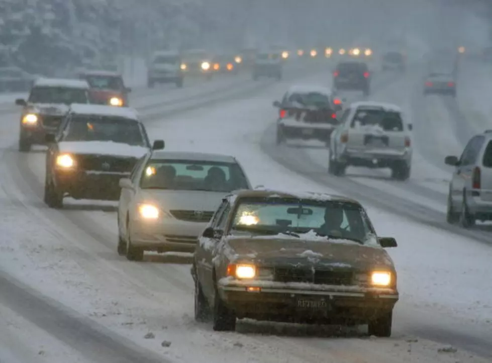 Tips for Safe Winter Driving in Montana