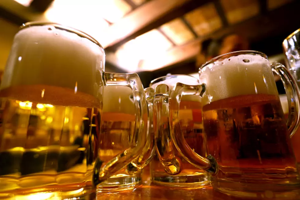 Montana Makes the List of ‘Top 5 States That Drink The Most Beer’