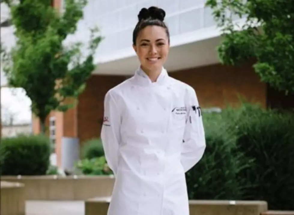 U of Montana Student in Huge Chef of the Year Contest