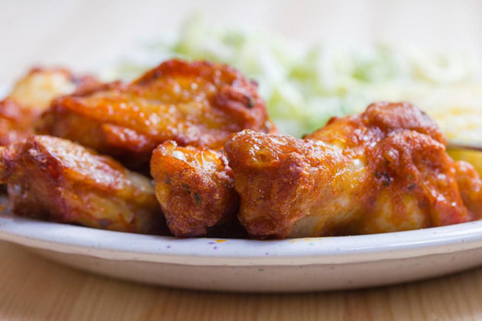 Buffalo Wings for the Bike Park in Missoula