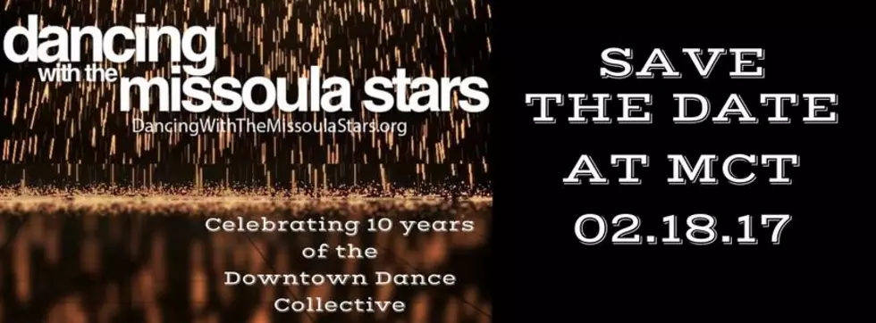 Dancing With the Missoula Stars 2017 Shines at MCT This Weekend