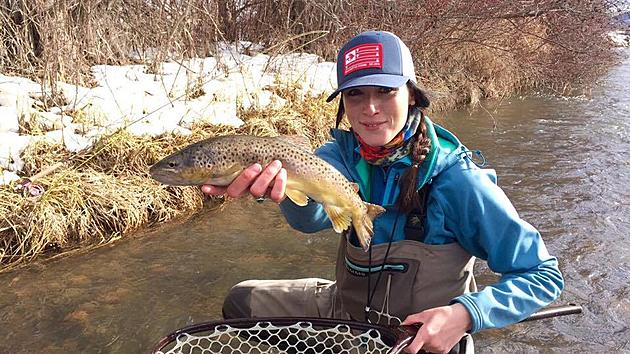 Spending a Day on the Water With Missoula&#8217;s Premier Female Fly Fishing Guide