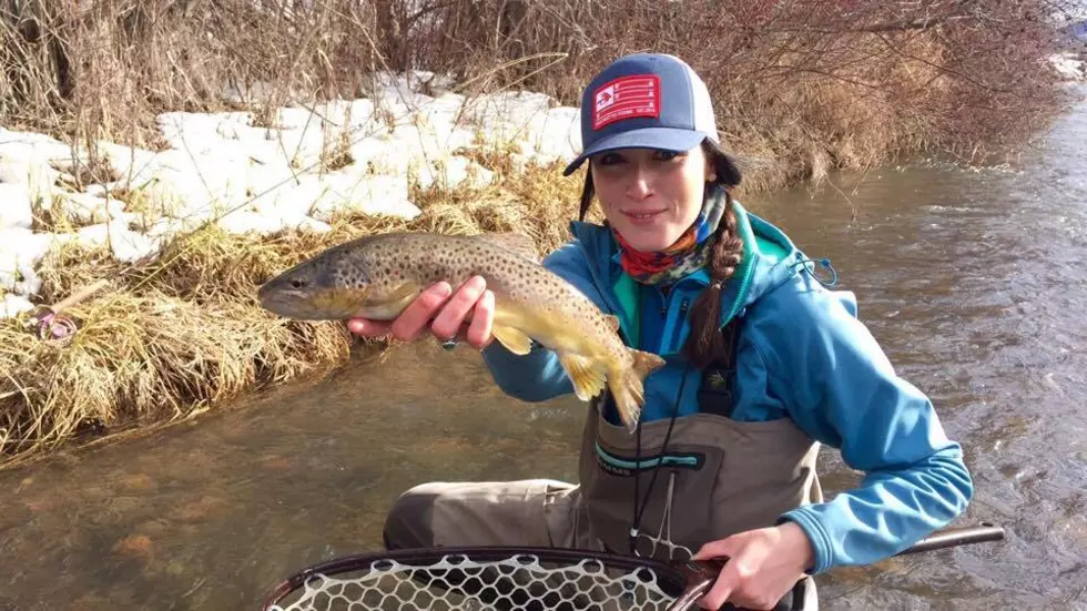 Spending a Day on the Water With Missoula’s Premier Female Fly Fishing Guide