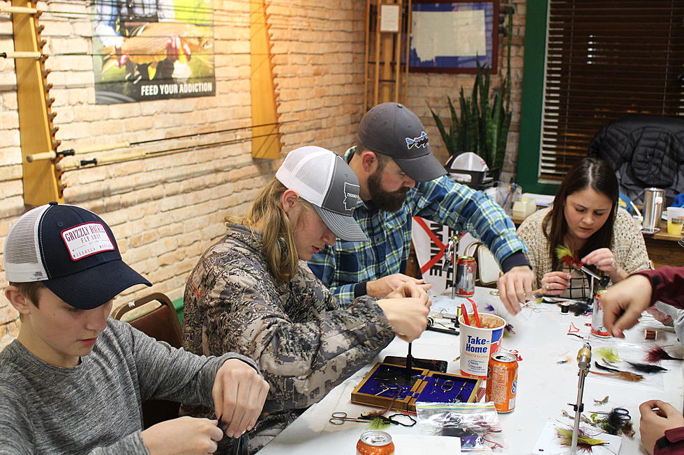 By Popular Demand Community Fly Tying Coming to the Bitterroot