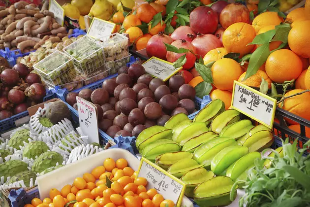 Eating Healthier, Fruits and Veggies Less Expensive Than Junk Food