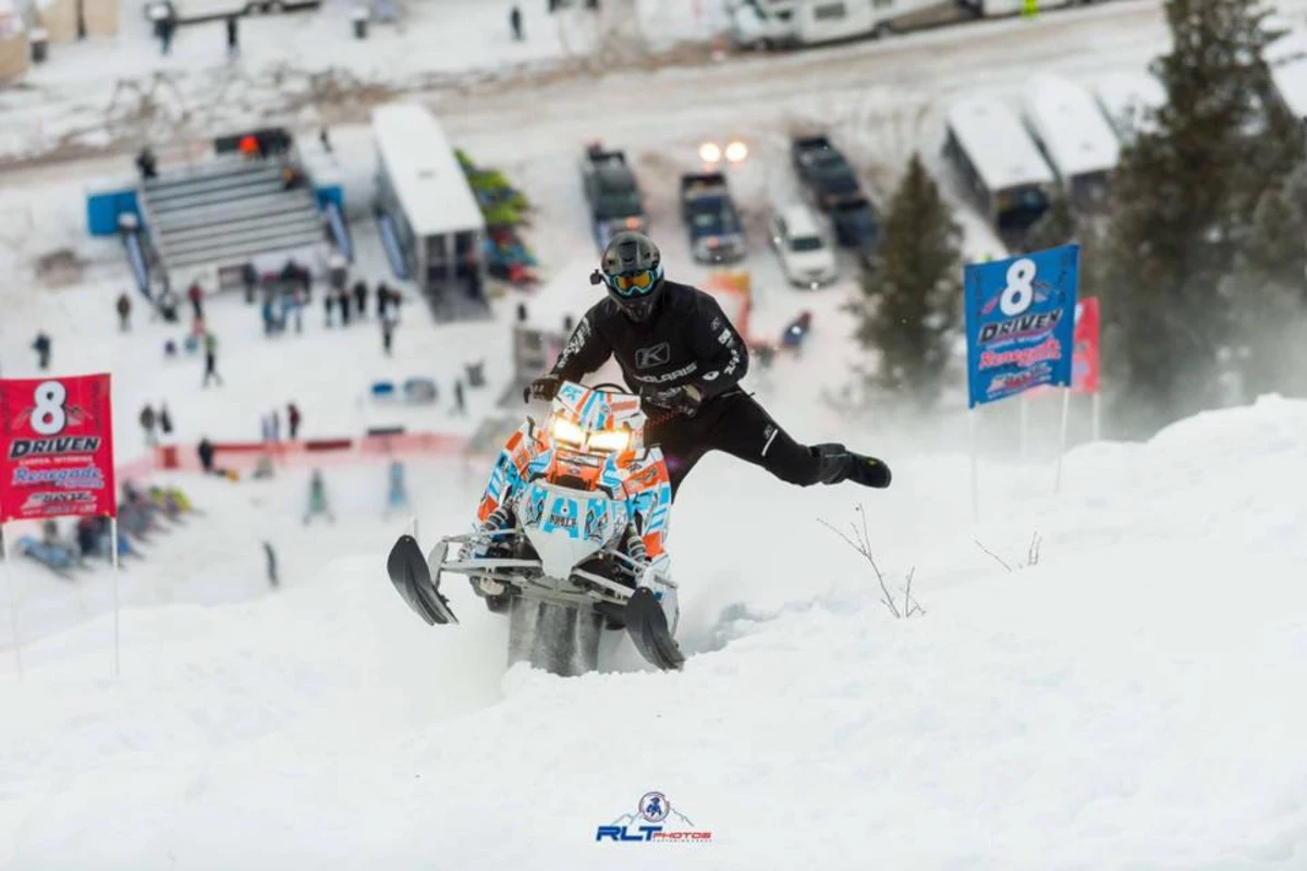 The Lost Trail Snowmobile Hill Climb Returns This Weekend