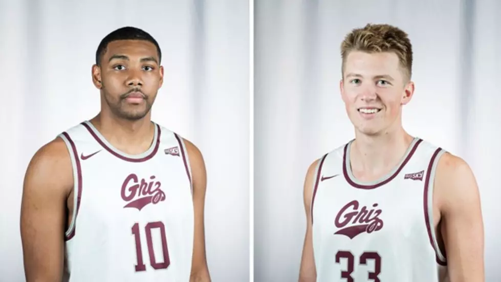 Two Montana Grizzly Basketball Players Leave Team