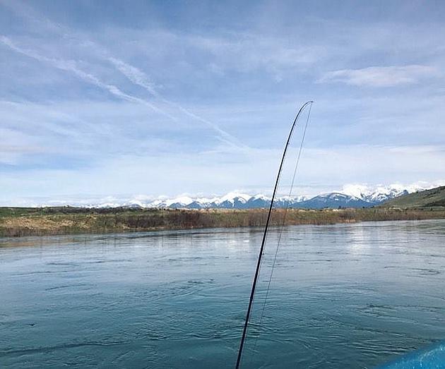 Free Fishing for Father&#8217;s Day Weekend in Montana