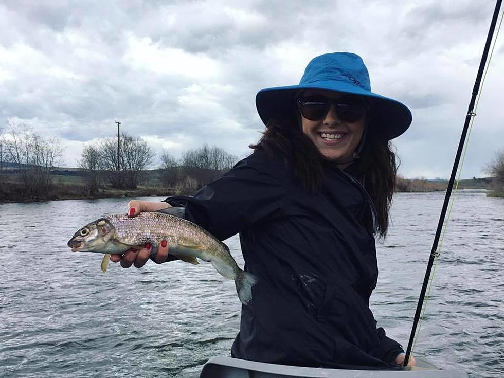 Take Mom Fishing – Fishing Report for Missoula Area for 5/13/17