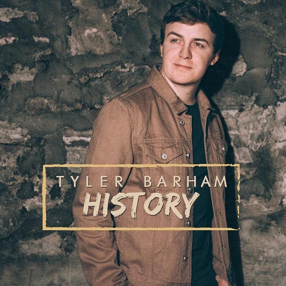 You Can Pre-Order Tyler Barham’s Newest Music