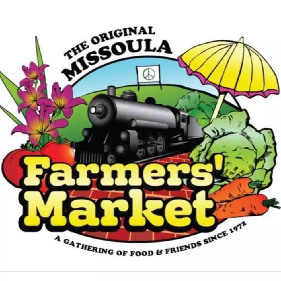 Missoula’s Downtown Farmers’ Market is Back this Weekend