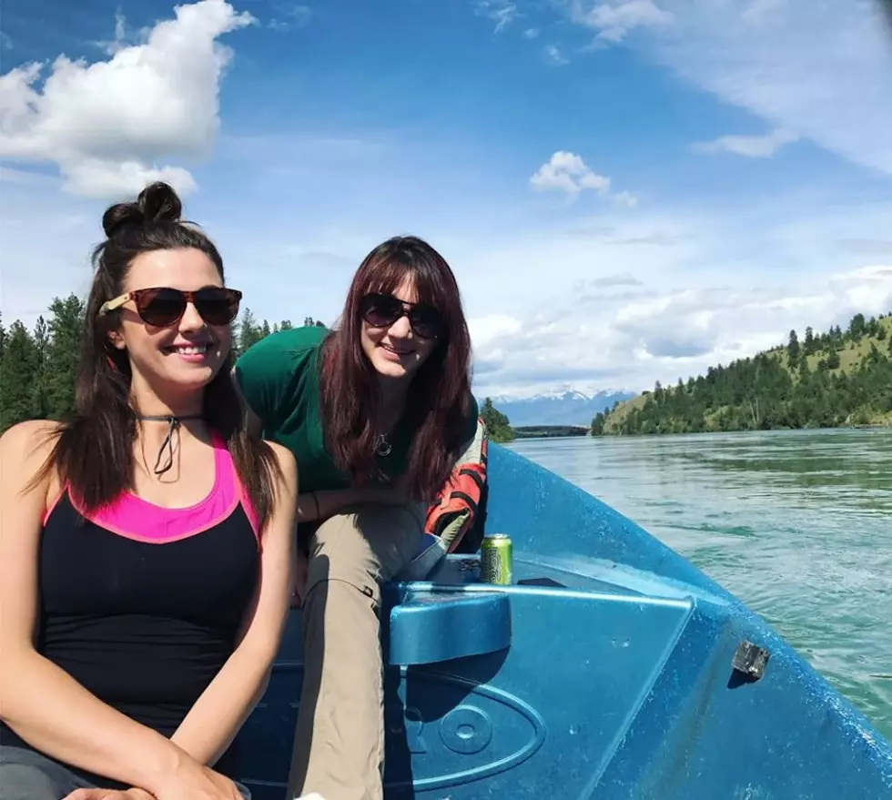 Photos From Girl Time on a Montana River
