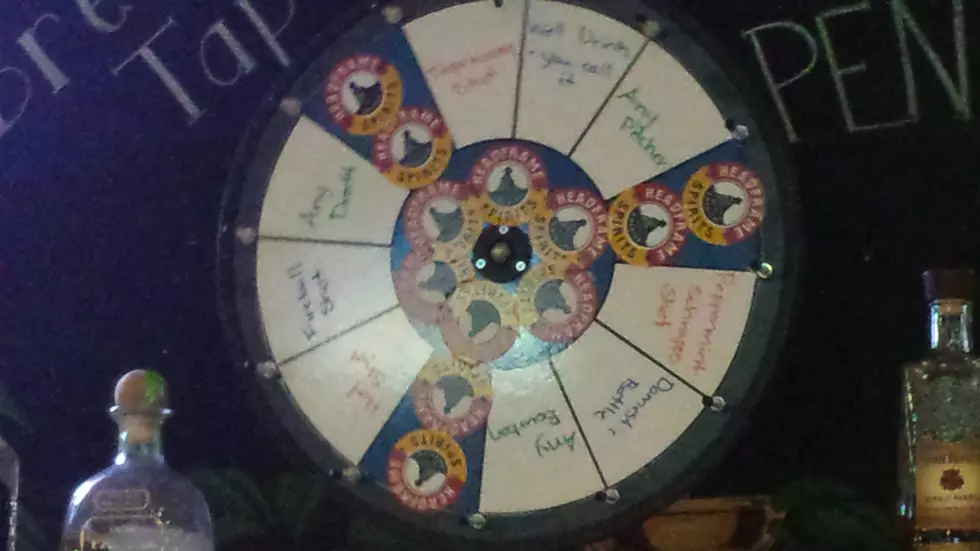 Have You Tried the Wheel of Drinks in Missoula?