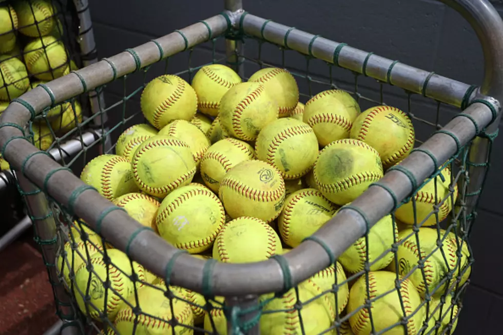 Memorial Weekend State Softball B and C in Frenchtown