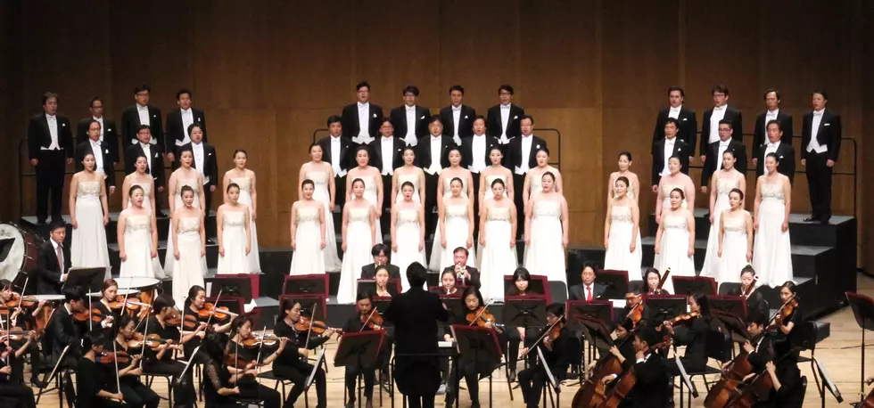 South Korean Choir Offering Special Concert in Missoula