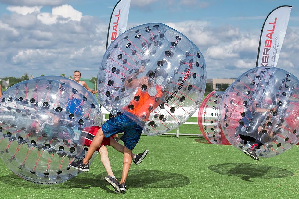 Guidelines for Knockerball on Saturday in Missoula