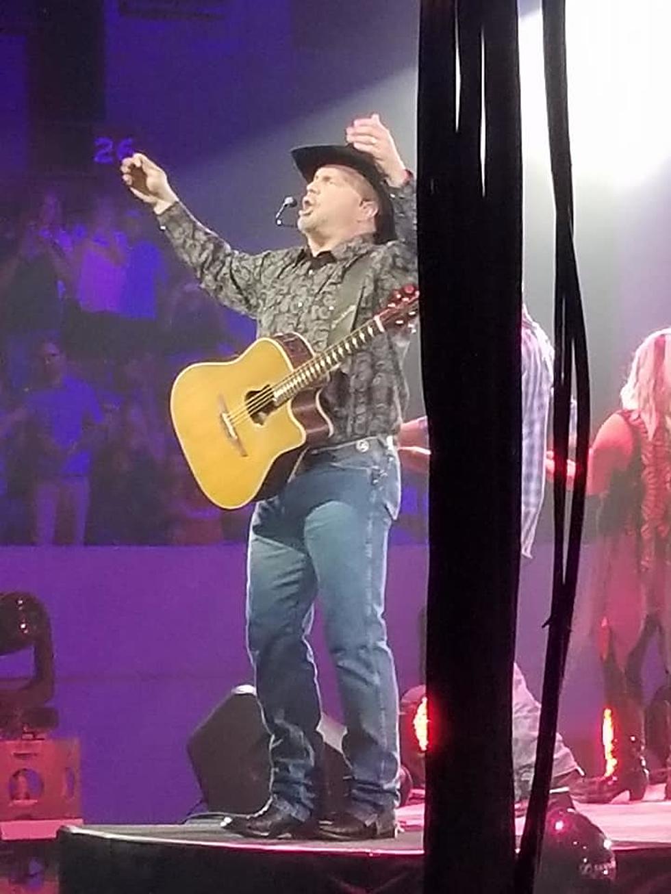 Rules and Information for Garth Brooks in Spokane