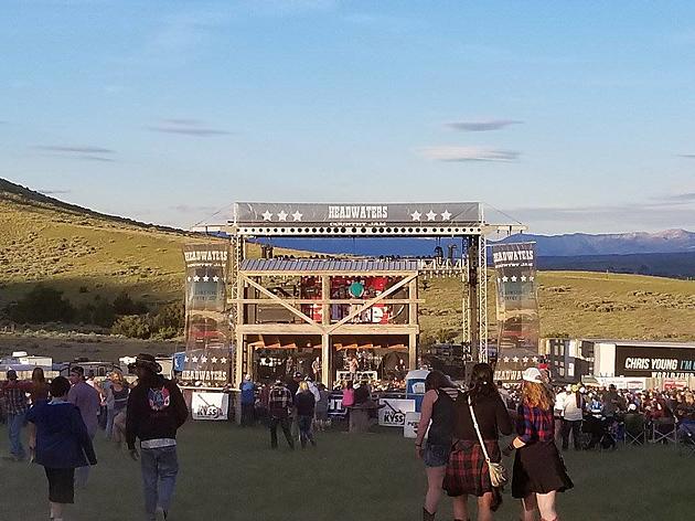 One Day Sale on Headwaters Country Jam Passes