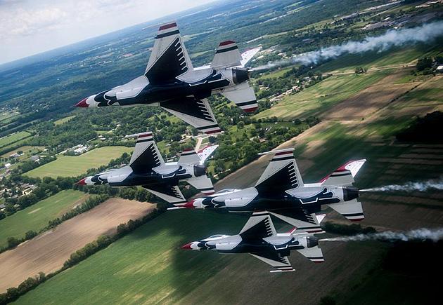Montana&#8217;s Military Celebrates 70 Years of Air Power in the Big Sky