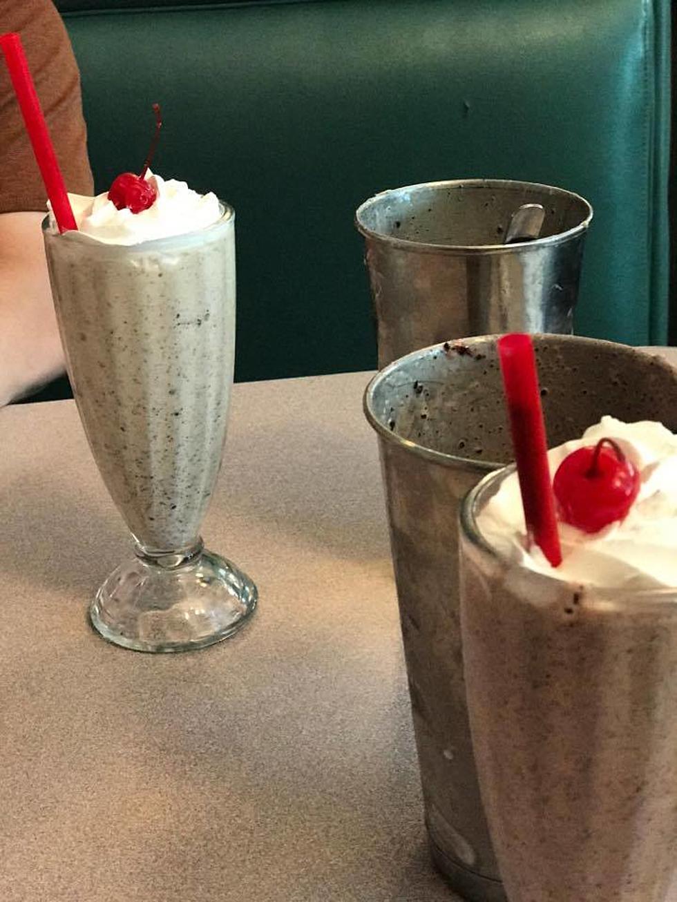 Have You Tried This Diner’s Milkshakes in Missoula?