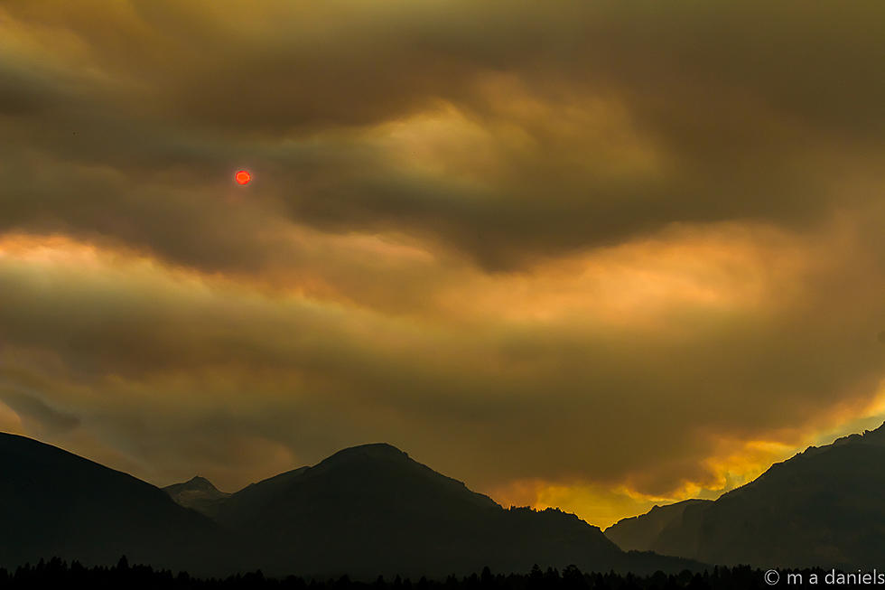Smokey Skies in Western Montana Have Many Dealing With Headaches and Sore Throats