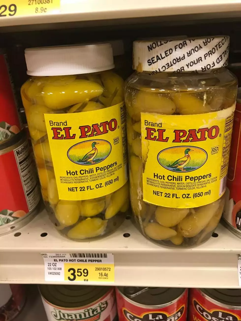 My Favorite Yellow Chilies, I Discovered in New Mexico