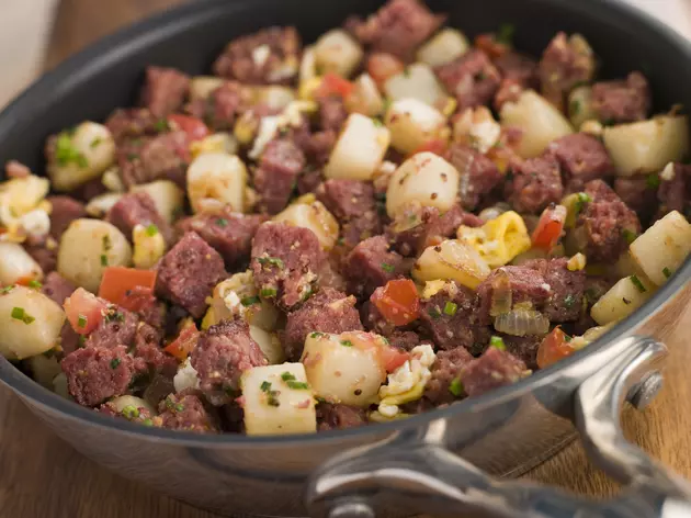 Today We Celebrate, It&#8217;s National Corned Beef Hash Day