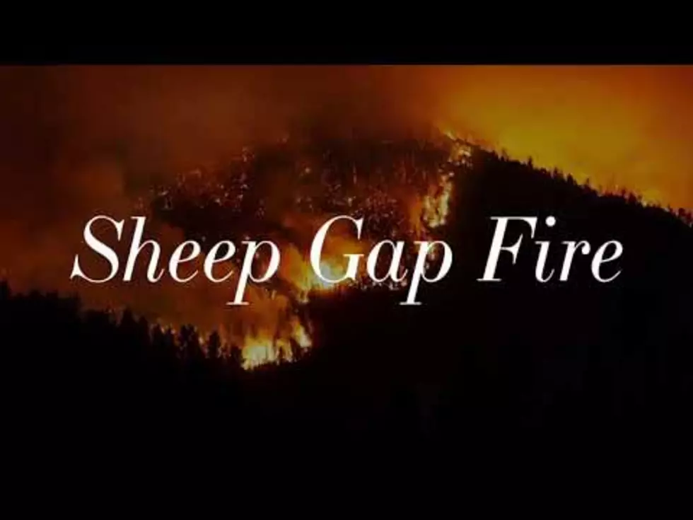 Ominous Video Shows the Montana Fires of 2017