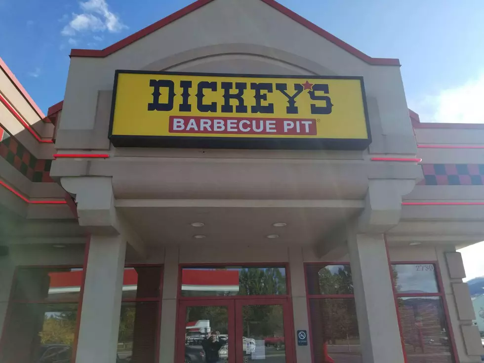 Dickey’s Barbecue in Missoula Shuts Down