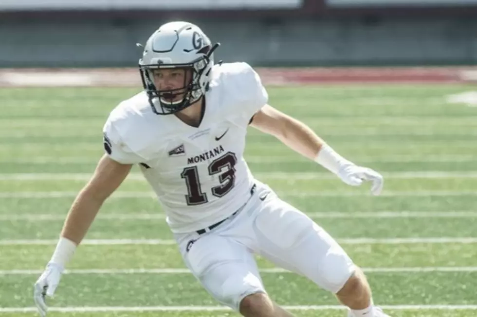 Another Griz Grabs Football Player of the Week Honor