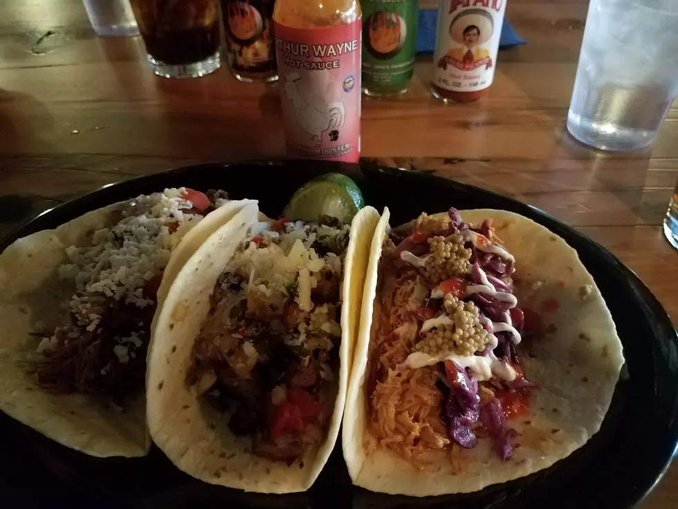 Delicious Tacos Downtown Missoula