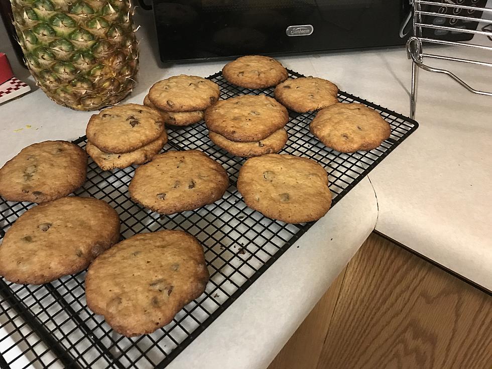 I know I am Not the Only One that Baked This Weekend