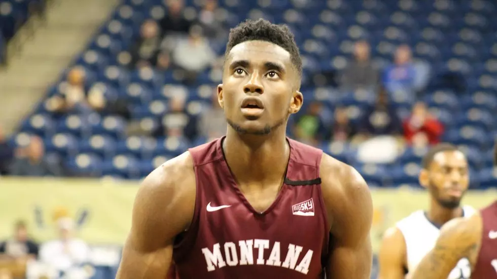 Griz Guard Grabs Conference Player of the Week Award