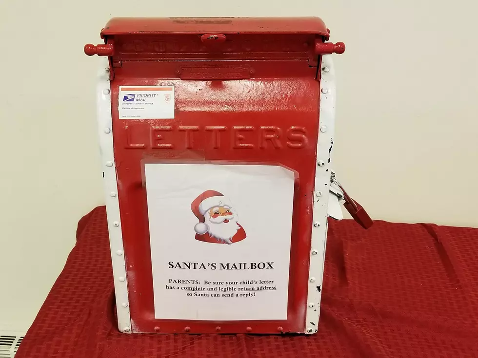 Missoula Kids Can Still Send Letters To Santa
