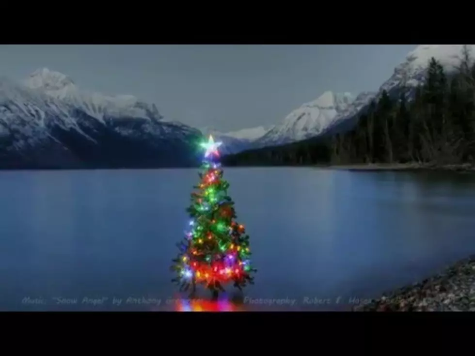 &#8216;Christmas Spirit in Montana&#8217; Video Will Make You Light Up