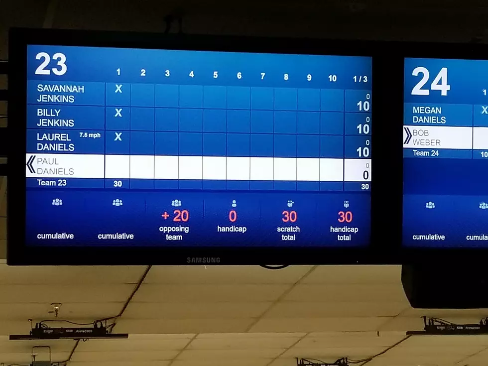 Great First Bowling Tournament Experience