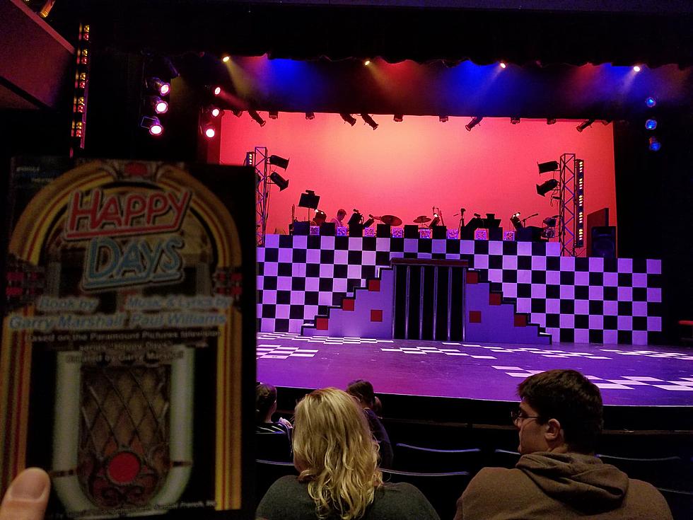 Don't Miss 'Happy Days' at MCT