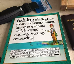The Fishermans Dictionary