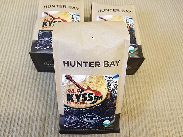 Save Money at Hunter Bay Coffee with KYSS FM App