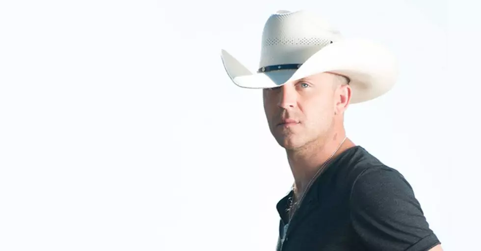 Justin Moore Playing  KettleHouse Amphitheater This Summer